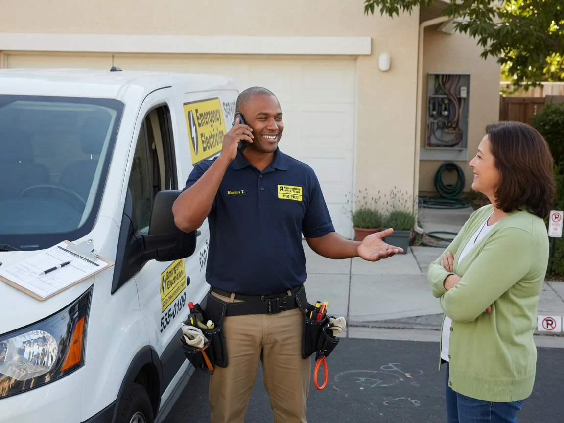 Emergency Electrician Stephan, SD FAQs